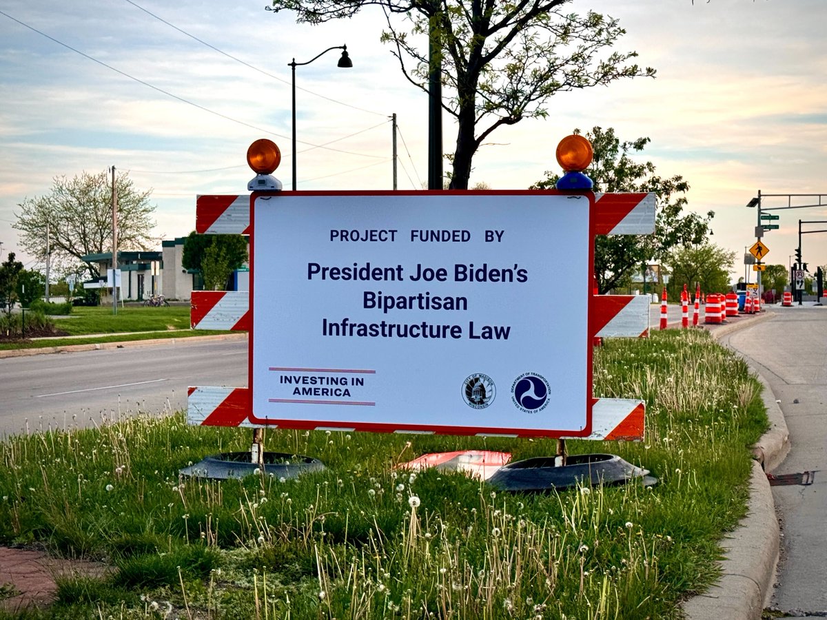During this 'Infrastructure Week,' President Biden is using your taxpayer dollars to fund ads taking credit for the bipartisan Infrastructure Investment and Jobs Act of 2021. ntu.org/foundation/det…