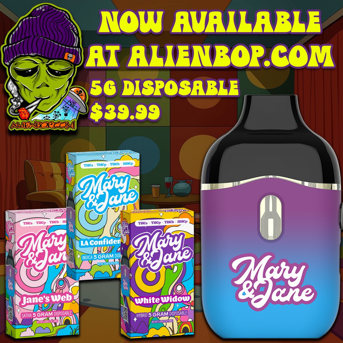 AlienBop's tweet photo. Mary & Jane now available from @bluegrassthc you can't beat this deal. Get yours at https://t.co/AvZ7HHilIW
#THCA
#THCACommunity
#THCAHealing
#THCAWellness
#THCAGang
#THCABuzz
#THCARocks
#THCAVibes
#THCARevolution
#THCAPower
#THCALife
#THCAWorld
#THCACulture
#THCAJourney
#THCAExperience