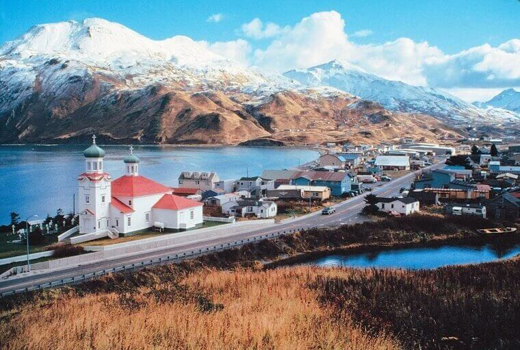 MAJ_Madden's tweet photo. Unalaska, #Alaska
When Russians made their way to the largest of the Aleutian Islands many years ago, they translated the real town name of Agunalaksh to Unalaska. And since then, it seems to have stuck.
#MiM #TownNames https://t.co/6e4V0fCg8v