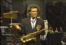 #RIPDavidSanborn who defined great saxophone for me and millions of us growing up. He also hosted an absolutely brilliant late night music show called 'Night Music' that opened me up to a world of remarkable artists and sounds.