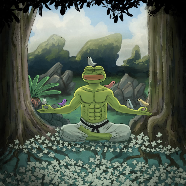 not taking another trade for awhile

been accumulating these the past week(s)

tickers &amp; current mcs:

$bobo -88.7m mc
$mumu - 19.6m mc
$joe - 8m mc
$chud - 4.6m mc
$okayeg - 2m mc

it's now time to sit on my hands and wait for the volume rotation

i'll revisit this tweet soon