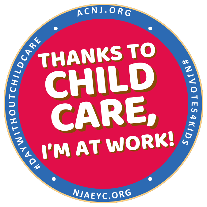 Share and make sure childcare is part of the infrastructure. #DayWithoutChildCare #NJVOTES4KIDS