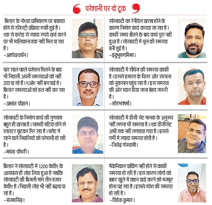 <a href="/CeoNoida/">CEO, NOIDA Authority</a> <a href="/noida_authority/">NOIDA Authority</a> <a href="/dmgbnagar/">DM G.B. Nagar/NOIDA</a> <a href="/myogioffice/">Yogi Adityanath Office</a> <a href="/PankajSinghBJP/">Pankaj Singh</a> <a href="/ThePradeepRawat/">Pradeep Rawat🇮🇳</a> <a href="/jhapankaj96/">Pankaj Jha</a> <a href="/7xsportscity/">7xSportsCityFoundation(Regd)</a> <a href="/nefowaoffice/">NEFOWA</a> <a href="/dr_maheshsharma/">Dr. Mahesh Sharma</a> लाखों-करोड़ों रुपये, हजारों आश्वासन और ढेरों प्रतिवेदन। और कितना इंतज़ार??