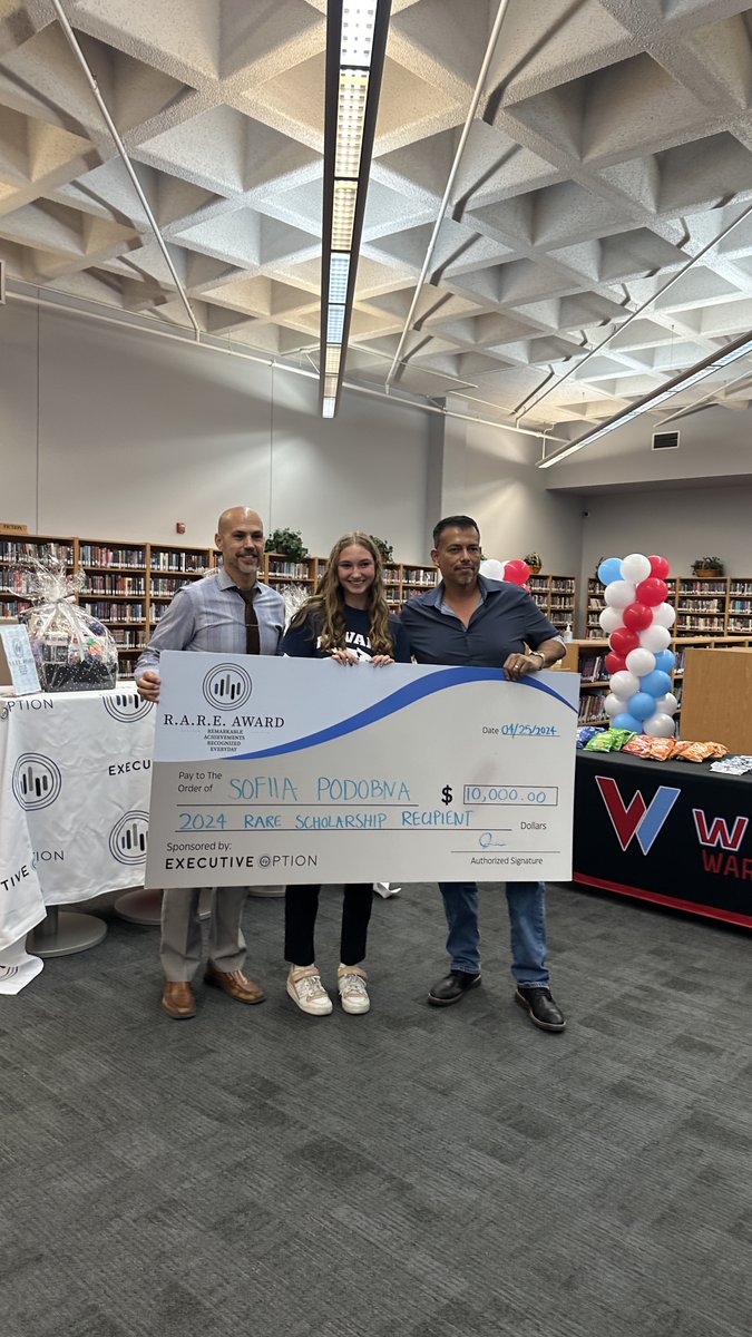 Executive Option tweet media