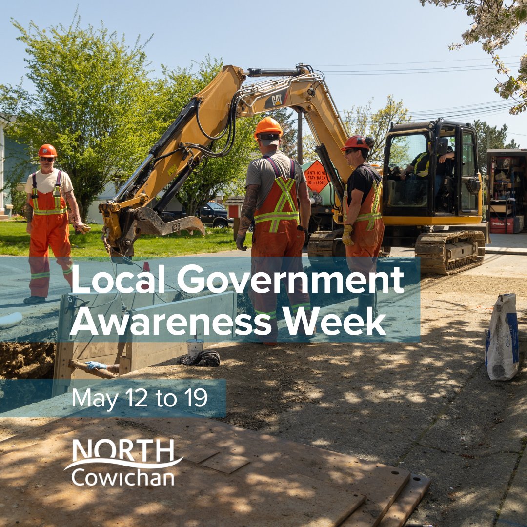 📣 Local Government Awareness Week runs today through May 19! This is an ongoing initiative to further educate and generate awareness on what local government is and what roles and responsibilities it has. 1/3