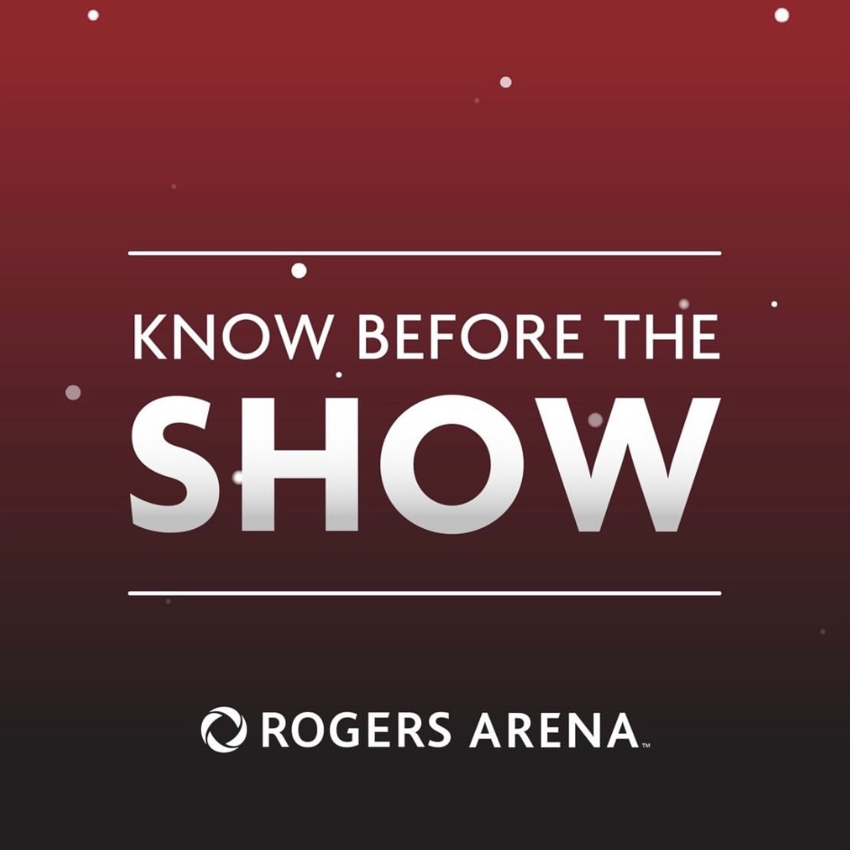 ‼️ KNOW BEFORE THE SHOW ‼️ May 13: Stars On Ice at #RogersArena Information about: ⛸️ Door times ⛸️ Arena entry ⛸️ Merchandise And more! DETAILS | bit.ly/4bgaYtK