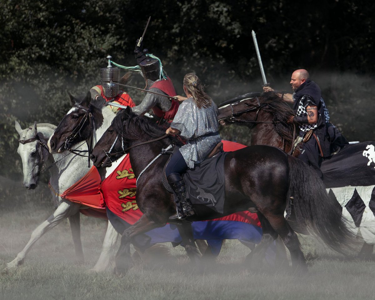 Horses & Knights - Medieval Event at Carlton Towers 🐴 £5 PER PERSON 📅 Saturday 31st August ⏰ 10am - 4pm 🎟️ loom.ly/HeNKsls #carltontowers #statelyhome #yorkshire #maybankholiday #bankholiday #events #outdoormarket #whatson