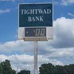 MAJ_Madden's tweet photo. Tightwad, #Missouri Named after an interaction between a postmaster and a farmer - the farmer promised him a melon but then sold it to another person before he could fulfill the deal. The postmaster was so irritated by this that he renamed the town #Tightwad
#MiM #TownNames https://t.co/igQxJkwc9I