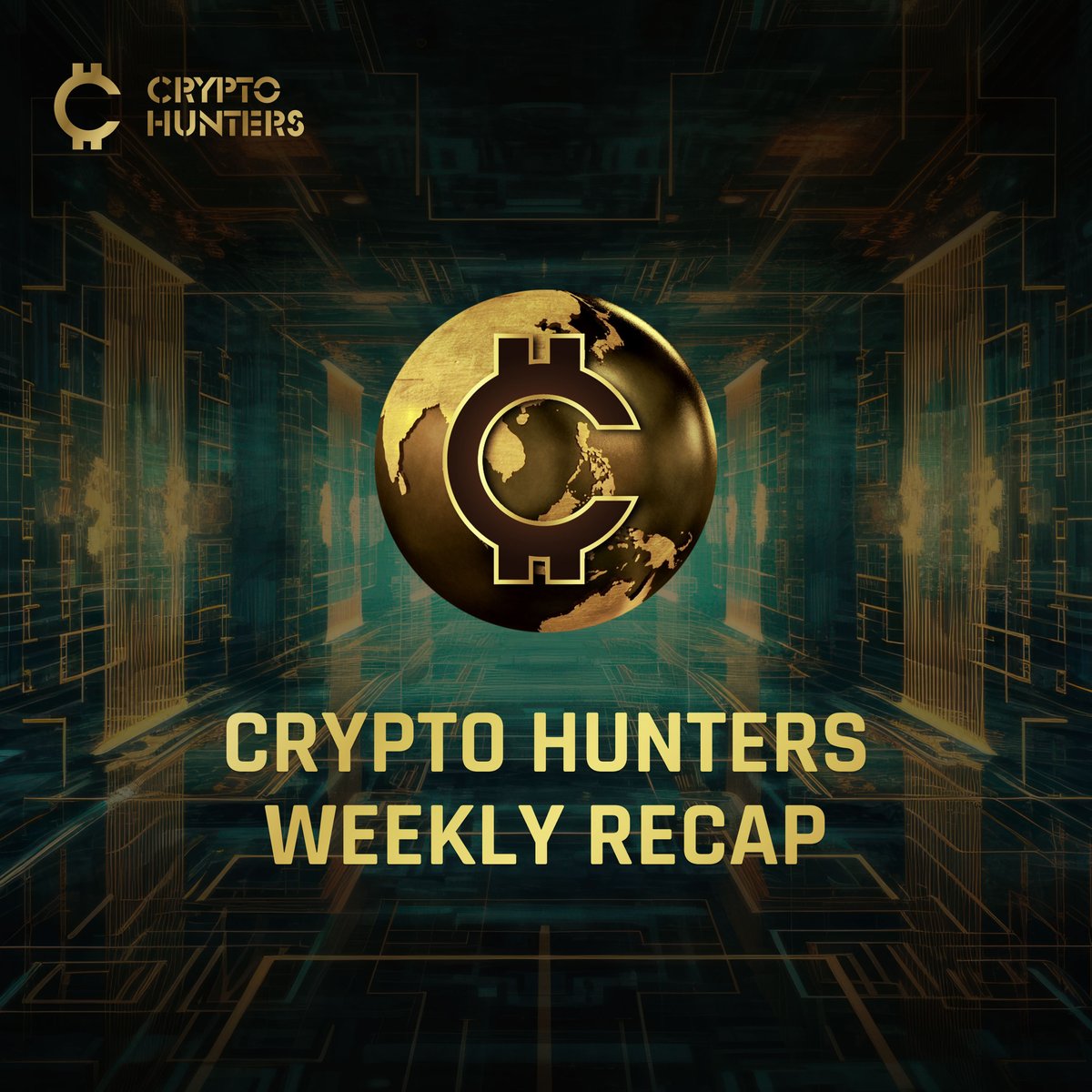 🚀 What a week for Crypto Hunters!

✅ New partnerships with @hodooi & @PlanX_DEX!
✅ Beta testing invites are rolling out!
✅ Relive Crypto Hunters Hour with the team: youtube.com/watch?v=0UQlAU…

More to come this week 📲 Follow us!

#CryptoHunters #JoinTheHunt