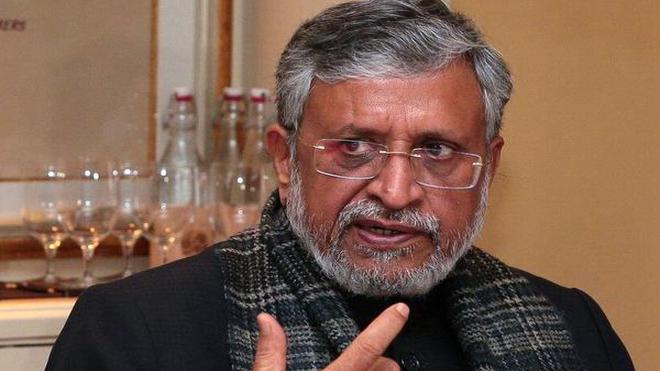 बिहार के पूर्व उप मुख्यमंत्री व पूर्व राज्यसभा सांसद श्री सुशील कुमार मोदी जी के निधन पर उन्हें भावभीनी श्रद्धांजलि।
