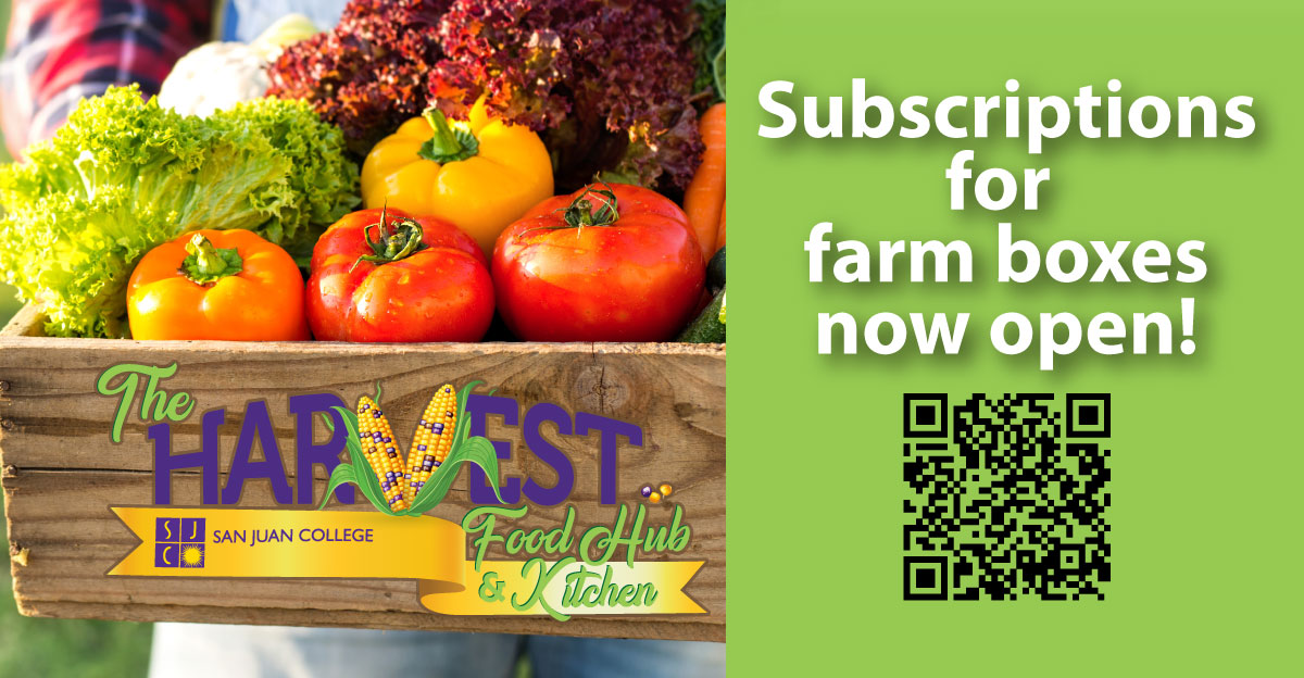 Fresh From Our Fields to Your Fork! Dive into the diversity of local produce with our Farm Box Program. We deliver unique seasonal goodies directly from local farmers each week. Sign up today to discover new flavors every week and support local agriculture! #FarmFresh #EatLocal