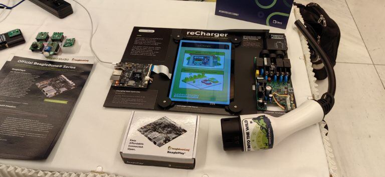 New case study! Learn how <a href="/seeedstudio/">Seeed Studio</a> developed an open source EV charging product thanks to <a href="/ZephyrIoT/">Zephyr Project</a> and LF Energy <a href="/EVerestInCharge/">EVerest</a>: hubs.la/Q02wJM280

#lfenergy #energy #ev #evse #everest #opensource #rtos #embedded #evcharging #energytransition #emobility #iot