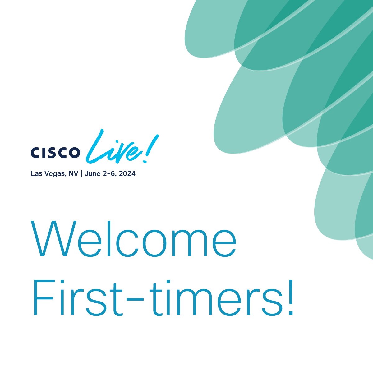 Who else is going into #CiscoLive 2024 with specific sessions on their mind? 🙋

Don’t miss out! Hop into the Session Catalog to build the perfect schedule for the entire week of the conference.
cs.co/6013jClx7