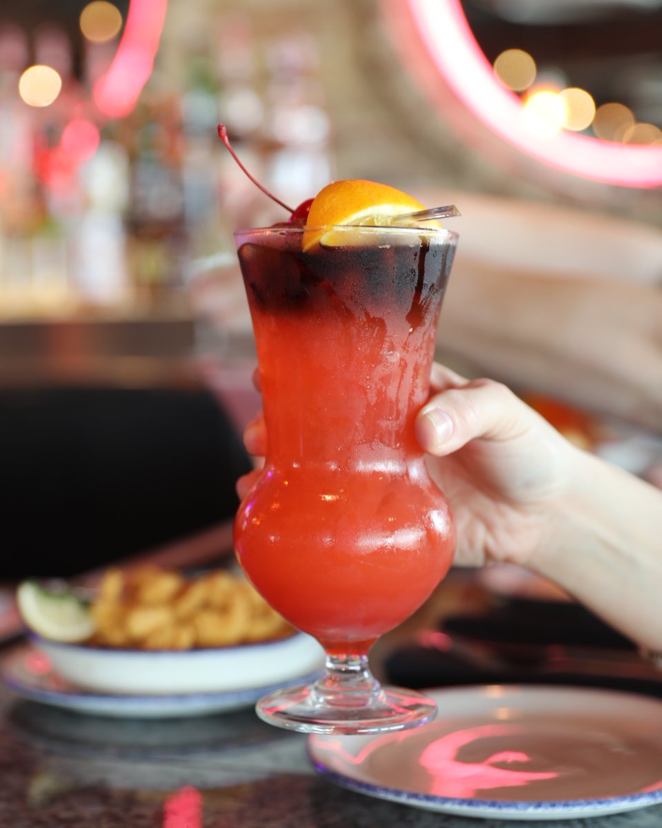 Got a case of the Mondays? Our happy hour can fix that! 🍹 Find a your Happy Hour location. bit.ly/3HhlpPO