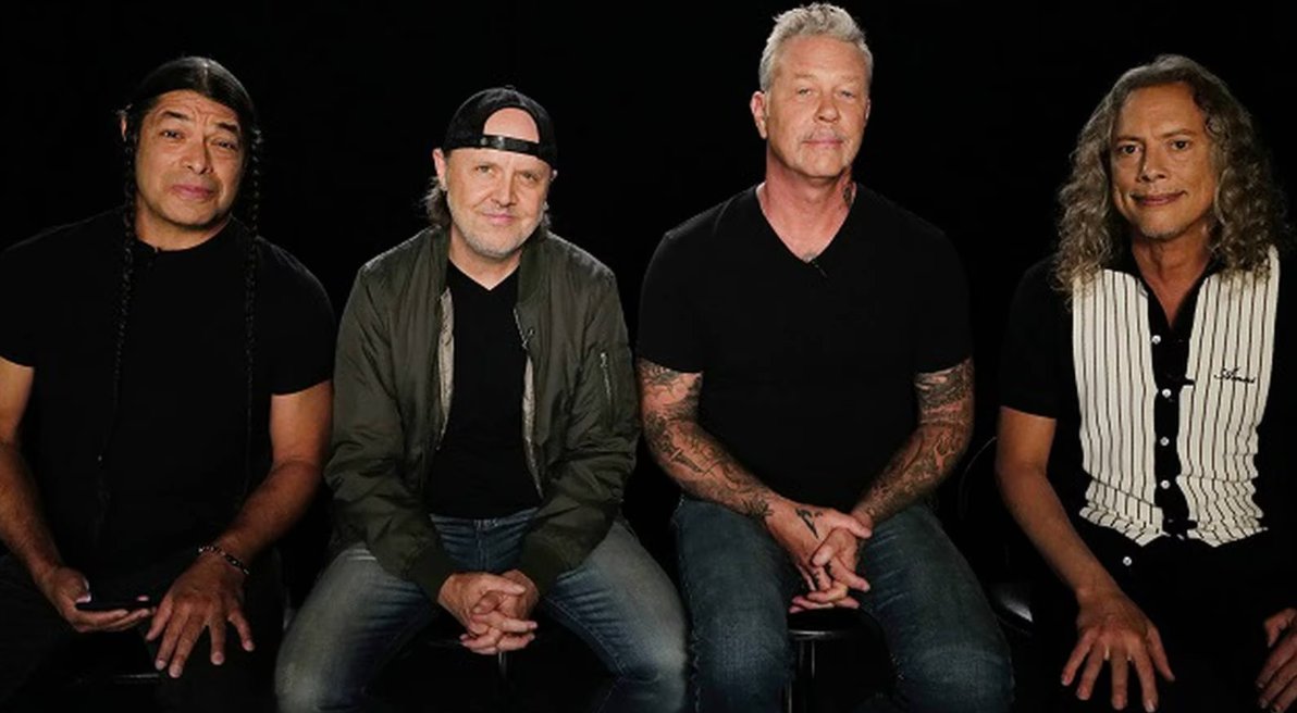 #WATCH - If you missed @Metallica doing #FuneralforaFriend / #LoveLiesBleeding honoring @Eltonofficial & #BernieTaupin last month for the #GershwinPrize ceremony on @PBS - now you can see it! Video here: wbab.com/news/watch-met… ~ @niqueWBAB