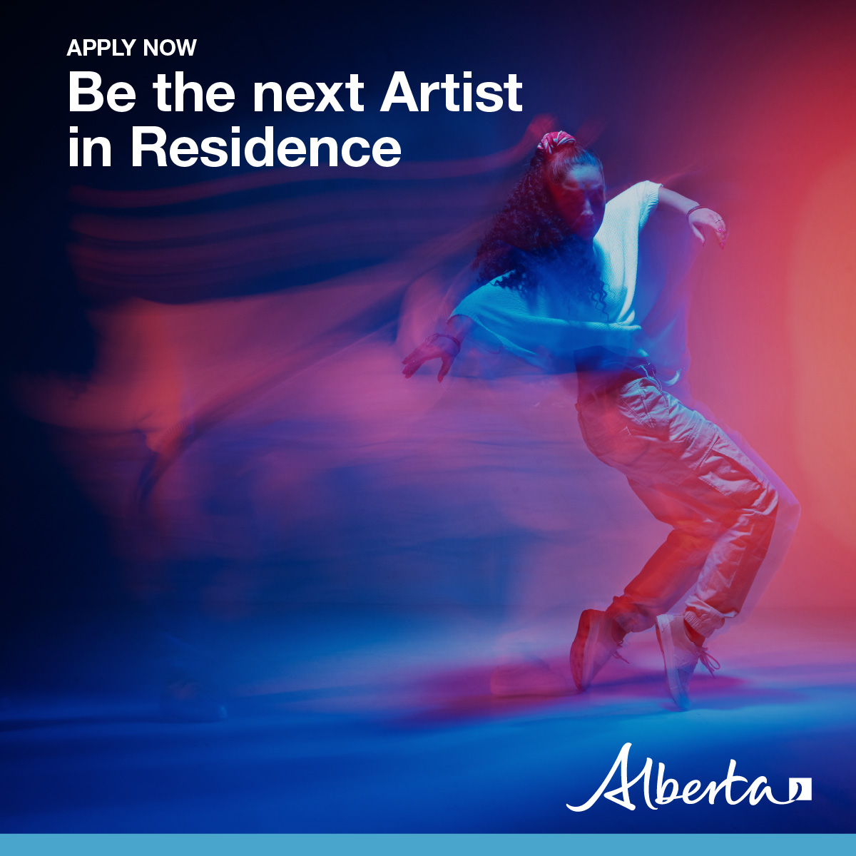Are you an artist in Alberta? You could be the next Artist in Residence and serve as an Arts Ambassador for Alberta. To all fantastic #AbArtists out there, no matter what your creative field is, seize the opportunity and apply now. Learn more: bit.ly/39qd0YW #ABArts