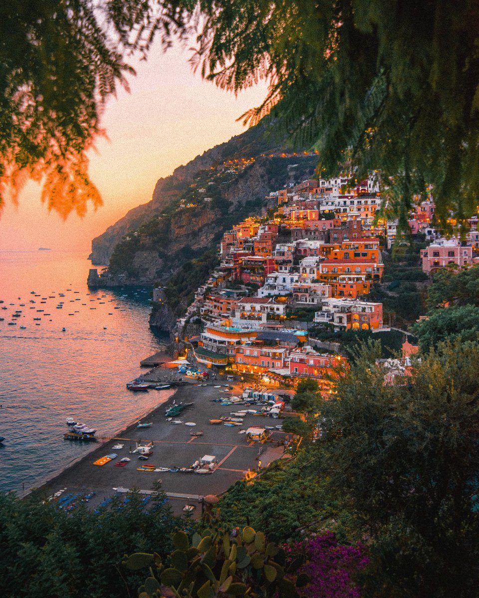 This is your sign to spend a week on the Amalfi Coast this summer: tripadv.sr/3xdQW3O