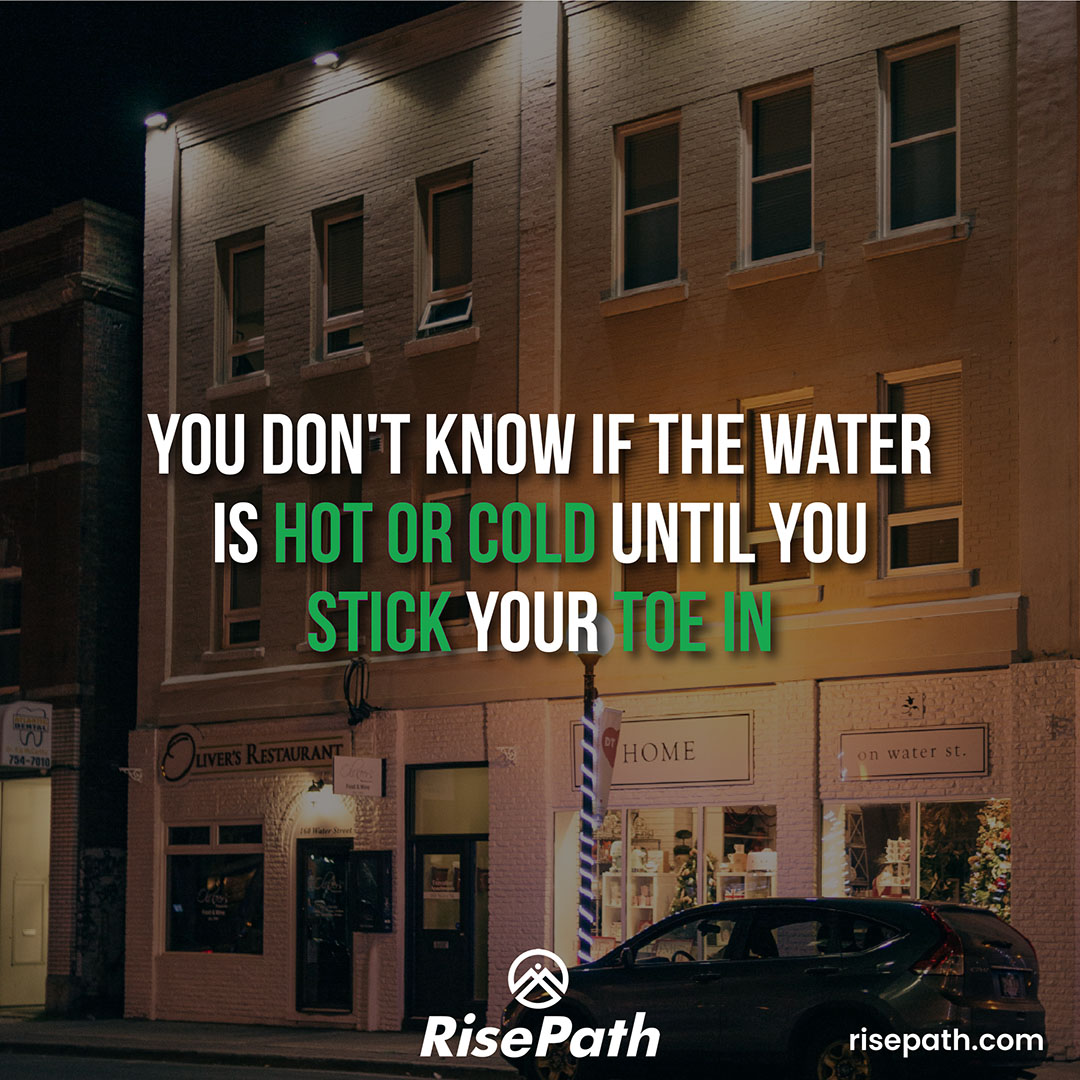 risepathcom's tweet photo. Don't let fear hold you back from testing the opportunity! 

Visit 👉 https://t.co/keowIezsJU 👈 and start your journey today! 🌟 

#SeizeOpportunities #motivationalquoteoftheday #businessowners #smallbusinesssupport #businessmind #RisePathCRM #businessgrowthsystems #risepathcom https://t.co/xiNTpxGbi1