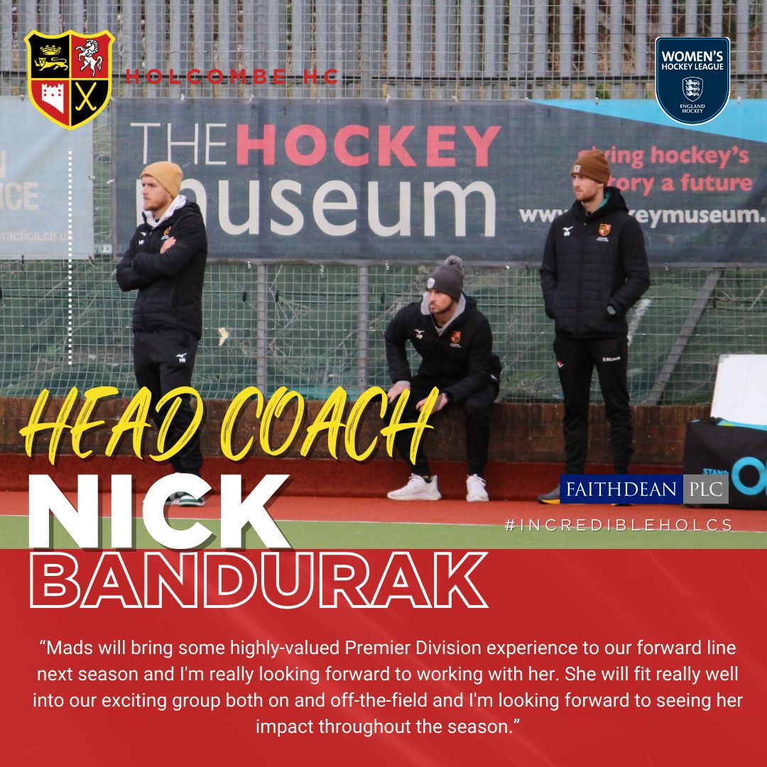 Holcombe Hockey Club tweet media