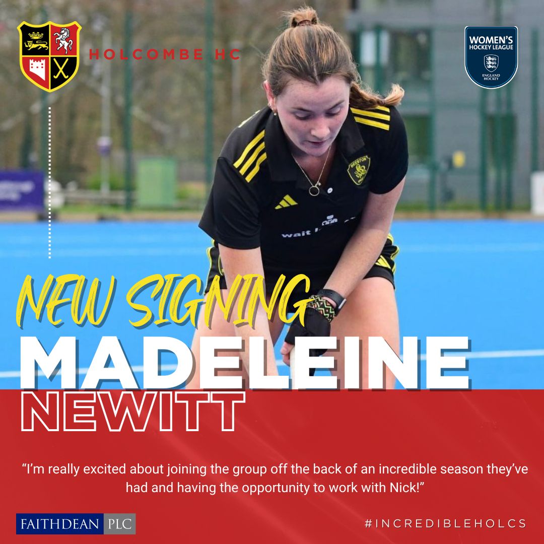 Holcombe Hockey Club tweet media