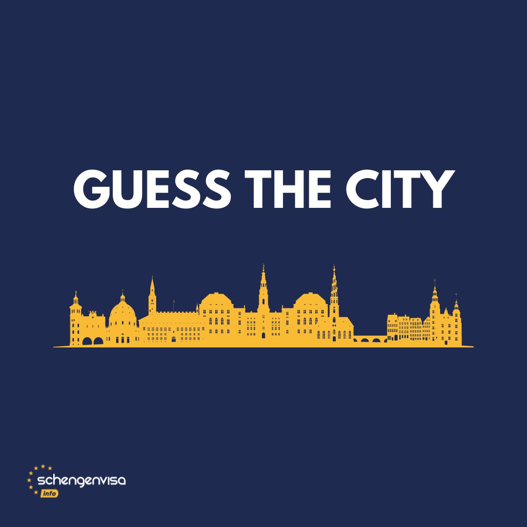 🇪🇺 🤔 

#guessthecity #city #europeancities #skyline #europe #europeanunion #schengenvisainfo #knowledge