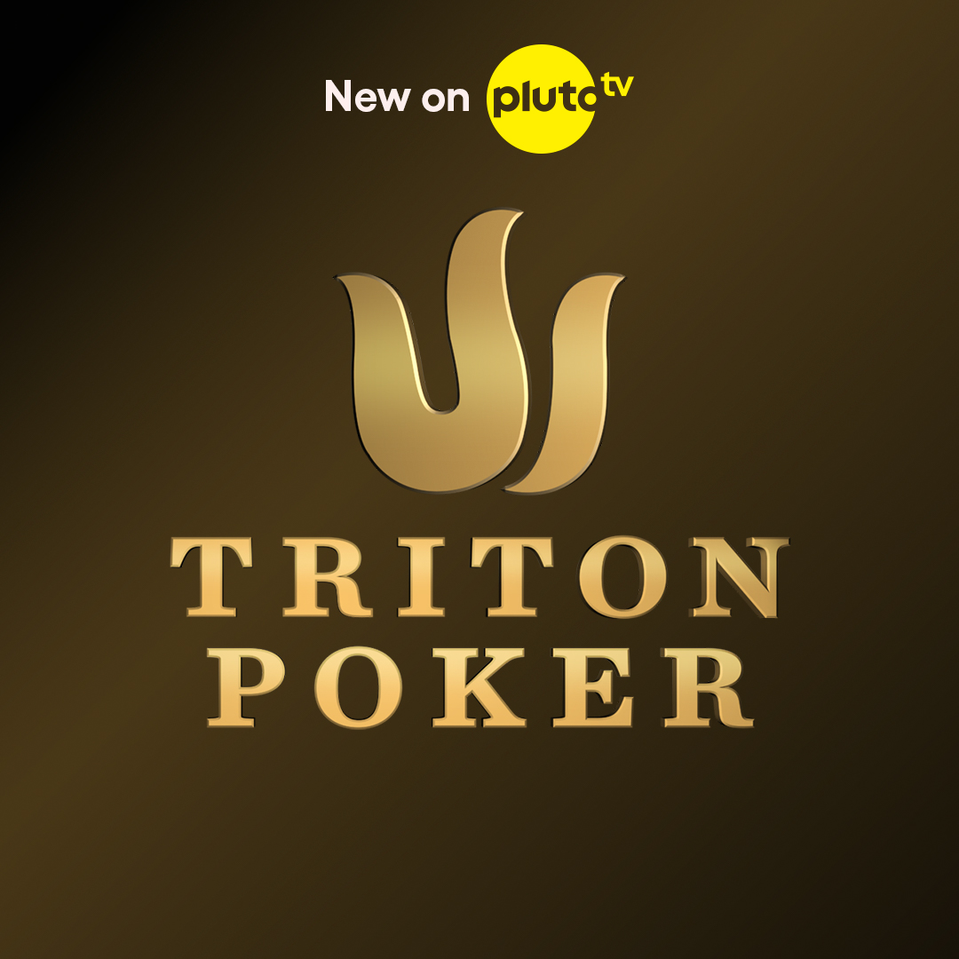 🔱 The most prestigious poker series in the world is now streaming 24/7 on Pluto TV! 🔱 Watch my new Triton Poker channel for free: pluto.tv/us/live-tv/661…