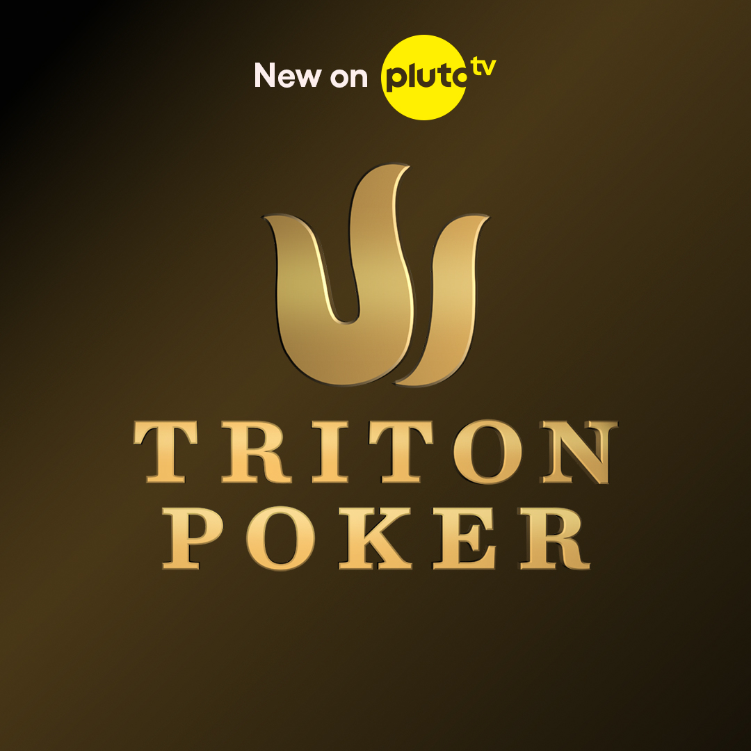 🔱 The most prestigious poker series in the world is now streaming 24/7 on Pluto TV! 🔱 

Watch my new Triton Poker channel for free: pluto.tv/us/live-tv/661…