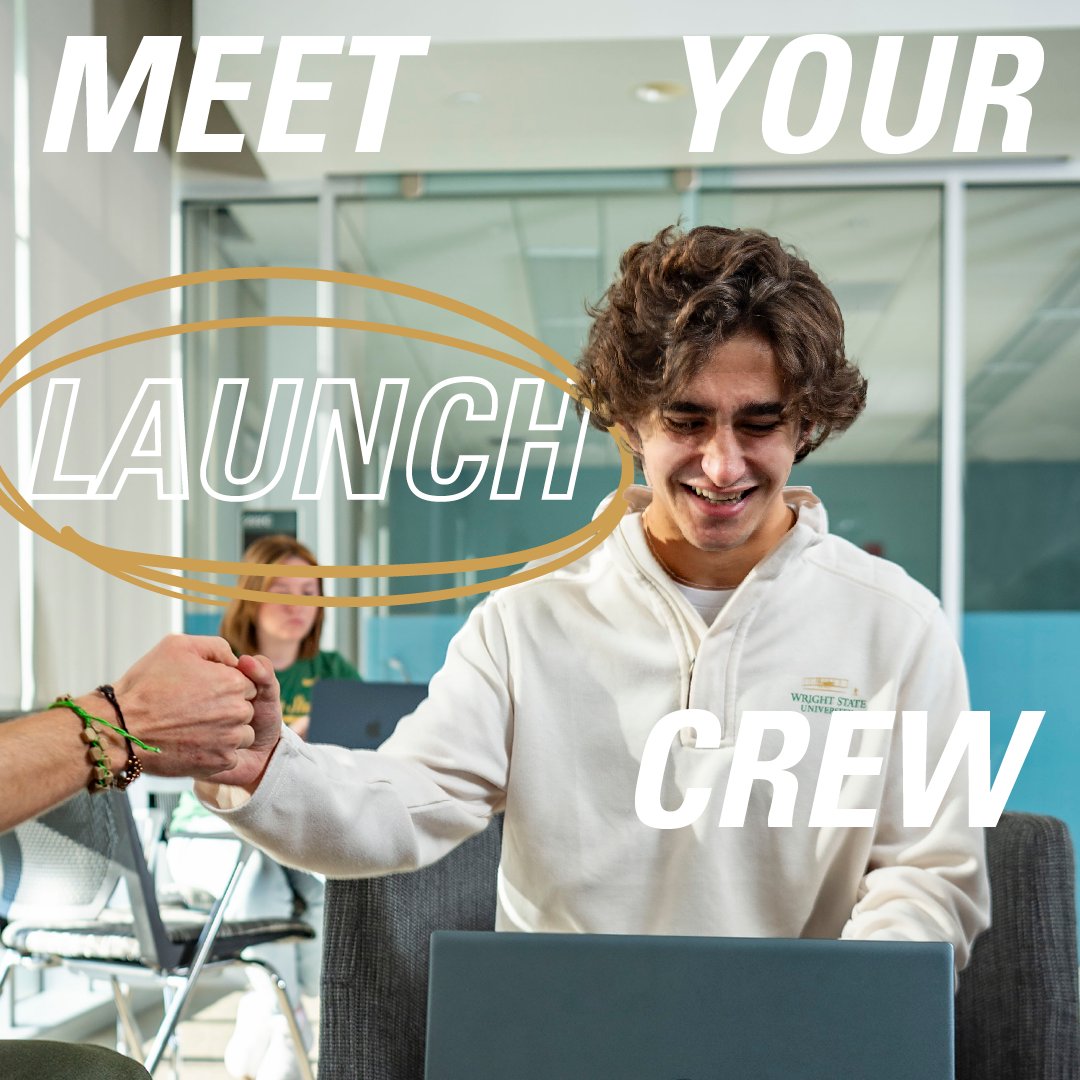 Embark on an extraordinary journey at Wright State, where your aspirations take flight among a community of innovators and dreamers! Visit wright.edu/visit and start plotting your course to a future where you soar beyond expectations. #WrightStateUniversity