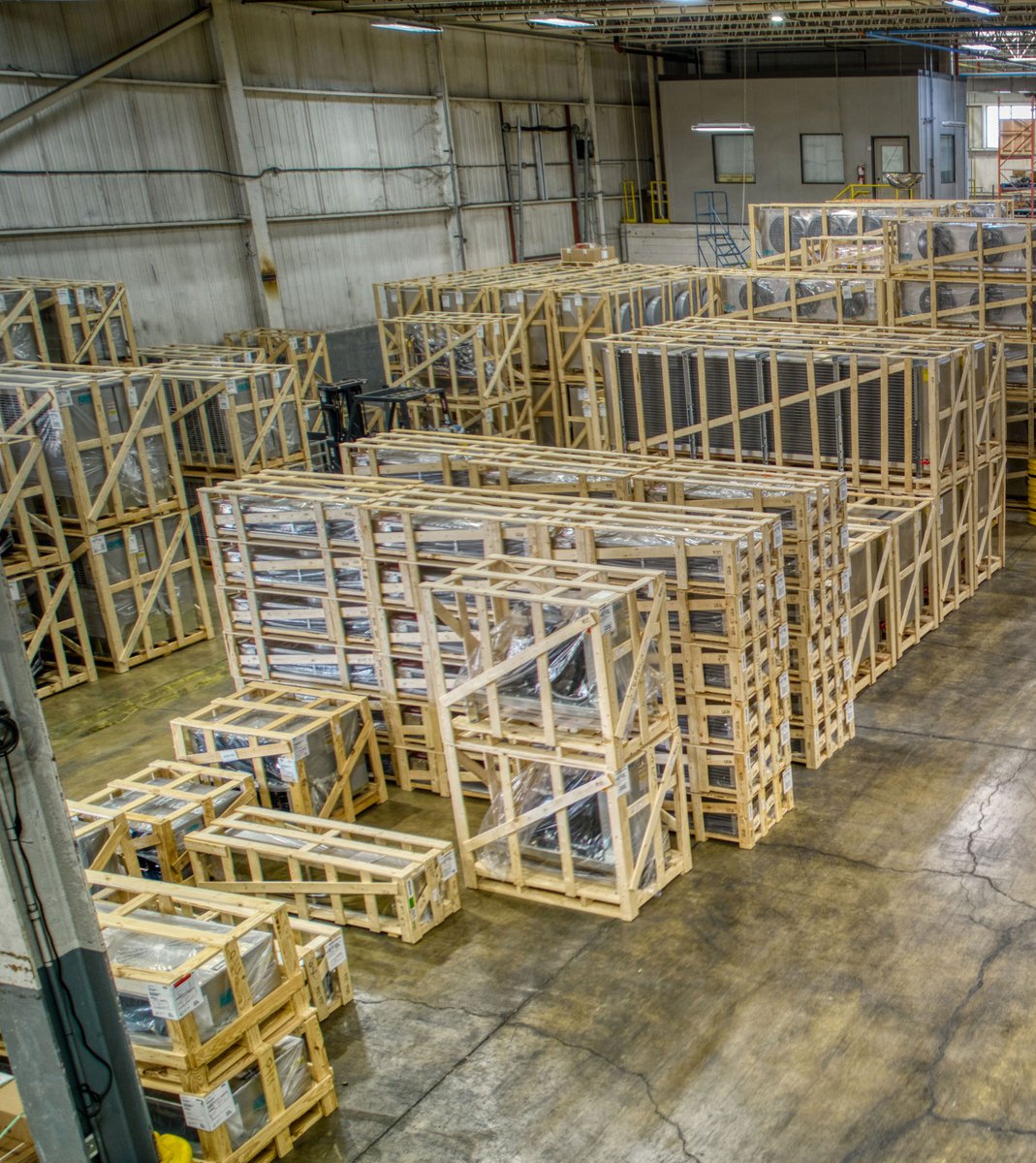 KeepriteRefrig's tweet photo. Our warehouse is stocked with the widest selection of commercial refrigeration units waiting to be shipped to you!
For more information please visit: https://t.co/R6eP01rHx1 #keeprite #keepriterefrigeration #AHRExpo #CMPXshow #refrigeration #commercialrefrigeration https://t.co/gwFpC1paBS