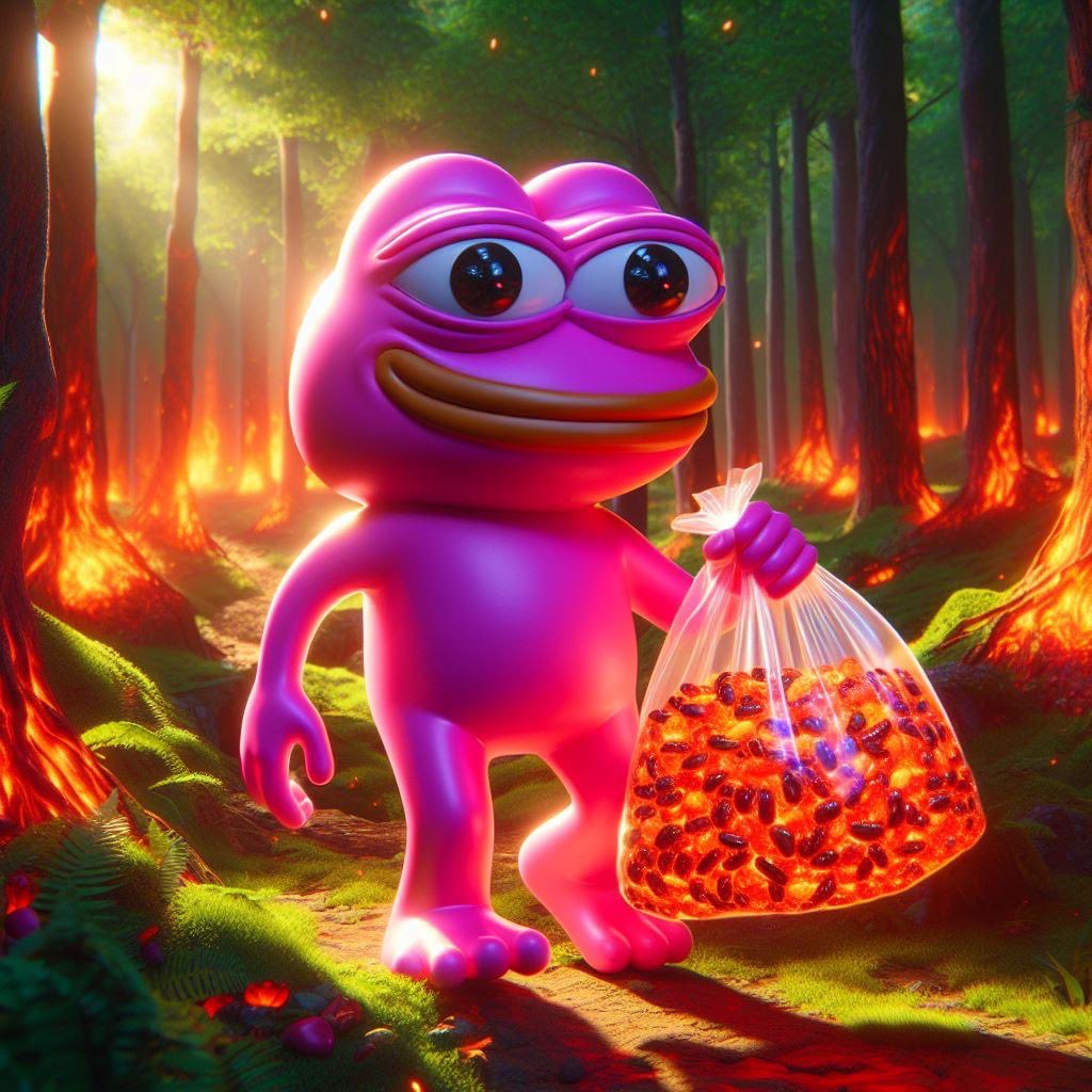 SaanMills's tweet image. Like &amp;amp; RT this if you want to play with beans on magma 🩸🫘