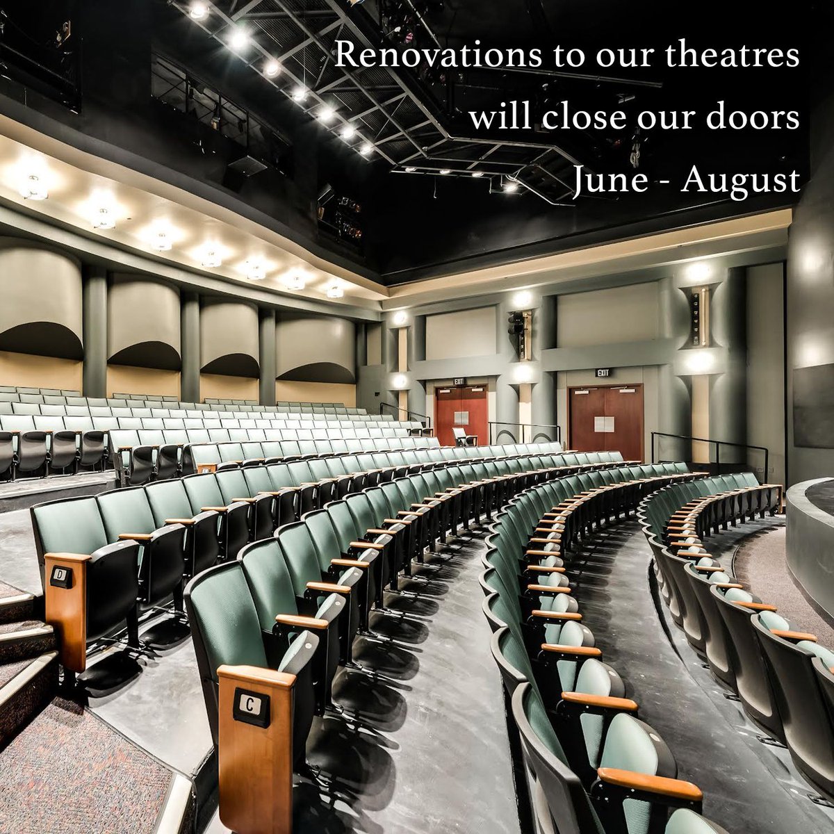 While closing our doors is sad, we are so excited for the upgrades to our building! So keep up with us as we update you on the renovations across socials! And don't forget, we still have events all through May! #renovations #closures #upgrades #irvingtx #irvingarts
