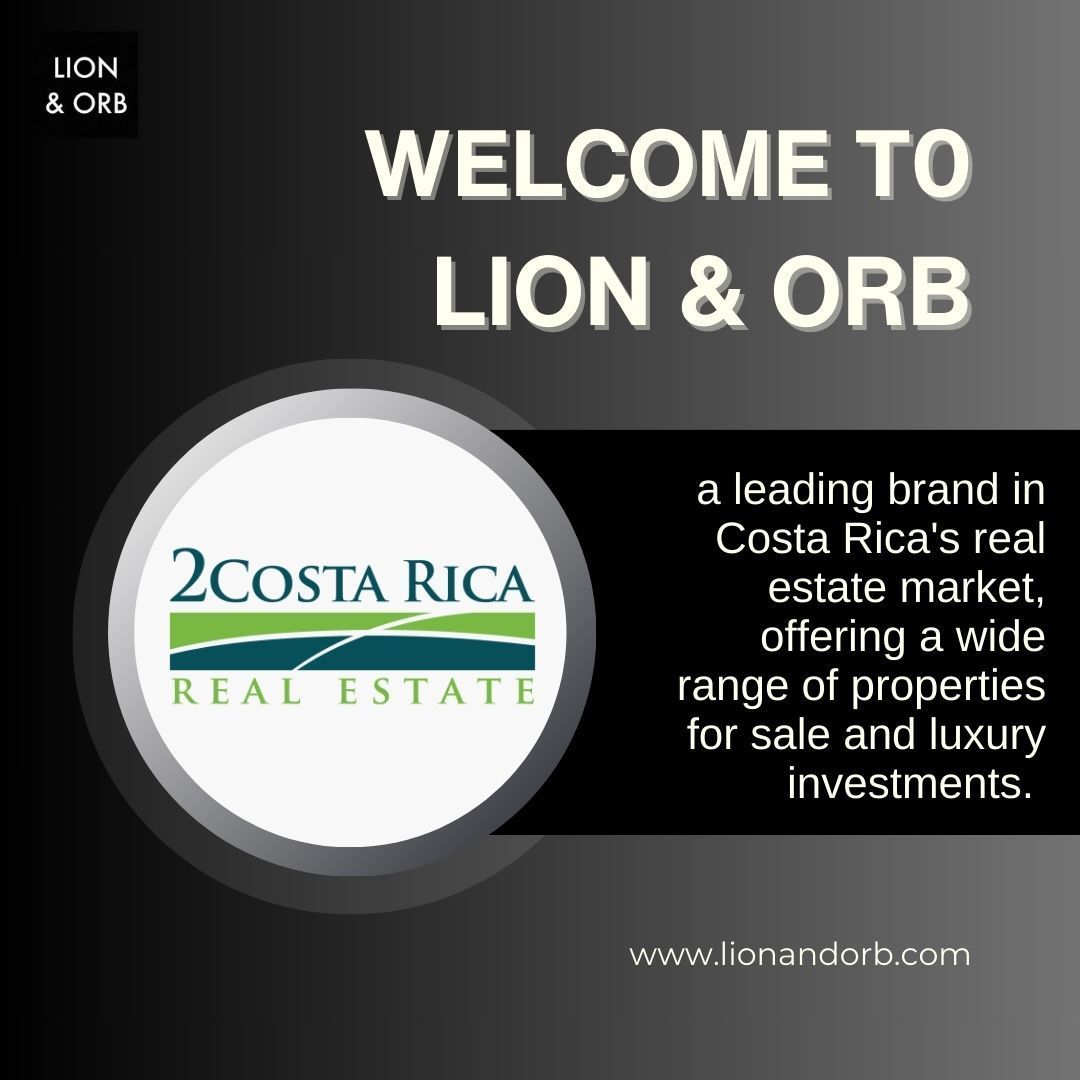 lionandorb's tweet photo. 💫We are excited to announce our newest member, @2costaricarealestate! Offering premier properties in Escazu, Manuel Antonio, Dominical, Jaco, Los Sueños, and Santa Teresa. They provide property selling, listing, and consulting services. #luxuryrealestate #PR #welcomenewmember https://t.co/VZwAs5qH8n