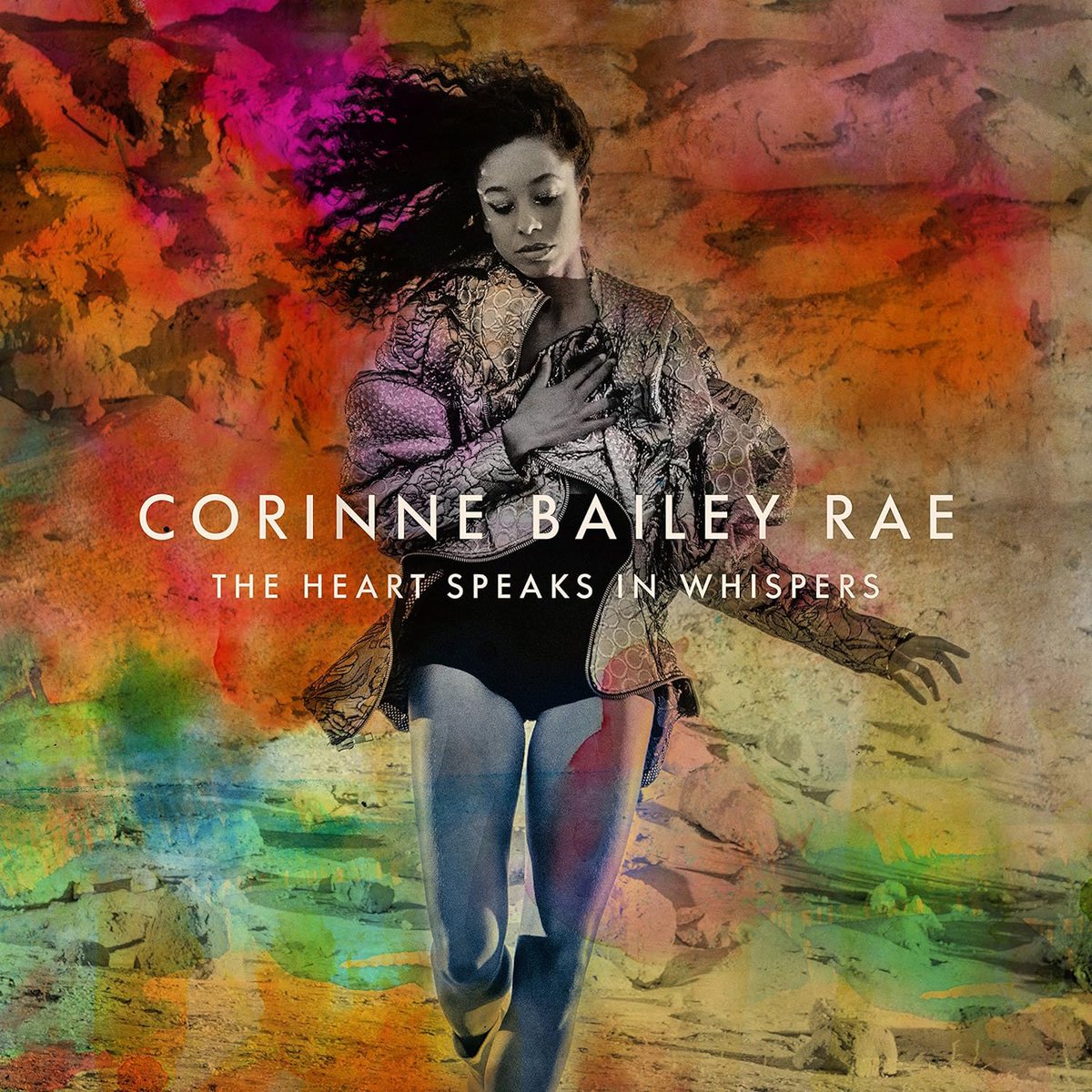 8 years of 'The Heart Speaks In Whispers' by @CorinneBRae RocNation.lnk.to/THSIW