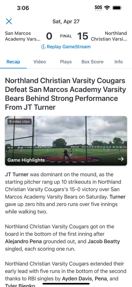 Joshua "JT" Turner II tweet media