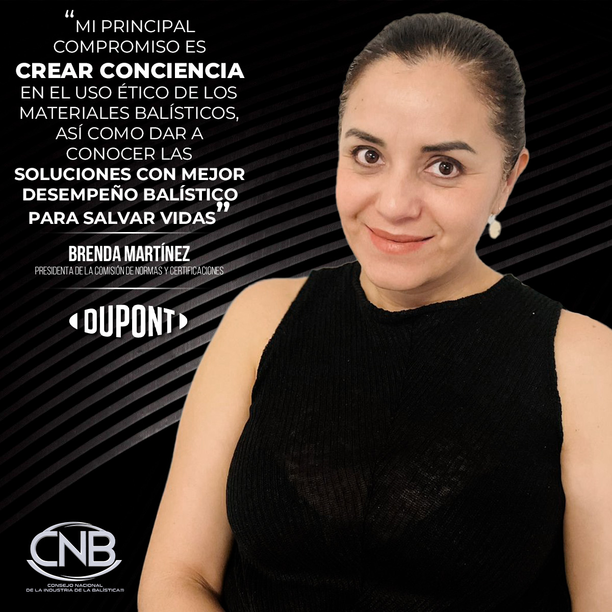 CONSEJO NACIONAL DE LA INDUSTRIA DE LA BALÍSTICA tweet media