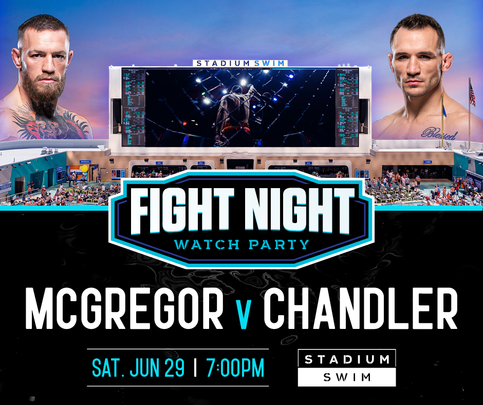 Conor Returns! Our #UFC303 watch party is THE place to be as the long-awaited grudge match between arch rivals @TheNotoriousMMA & @MikeChandlerMMA finally explodes! 💥👊 Get ready for a @UFC event like no other during #InternationalFightWeek! Reserve: circalasvegas.com/event/EVE53555…