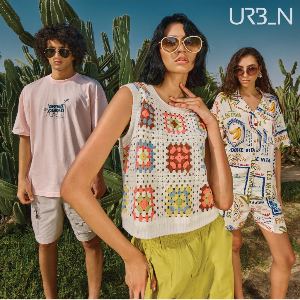 Street style, redefined! 🔥 Stand out from the crowd with our bold prints and comfy fits. #UrbanVibes

#MyMaxStyle #HolidayCollection #UrbnCollection #SummerCollection #HolidayOutfits #SummerVacation #WomensFashion #MensFashion
