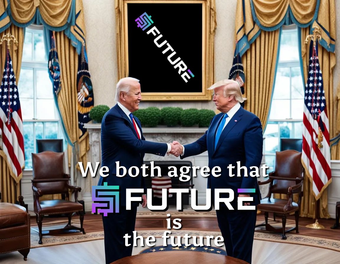 Only Possible In the $FUTURE