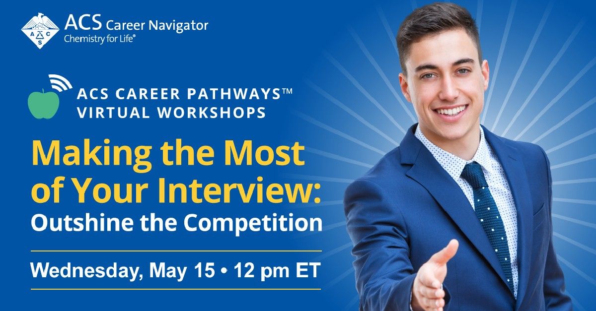 Worried about your interviewing skills?? 😰 Learn how to anticipate questions; develop thoughtful, robust responses; & handle difficult questions so you can leave a lasting impression✨ Register for this FREE workshop today! ow.ly/al3y50RzCTu #InterviewTips #JobHunting
