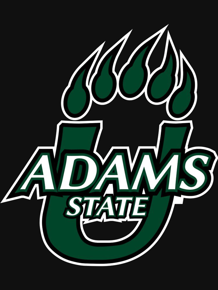 Thank You God | Adams State Offered