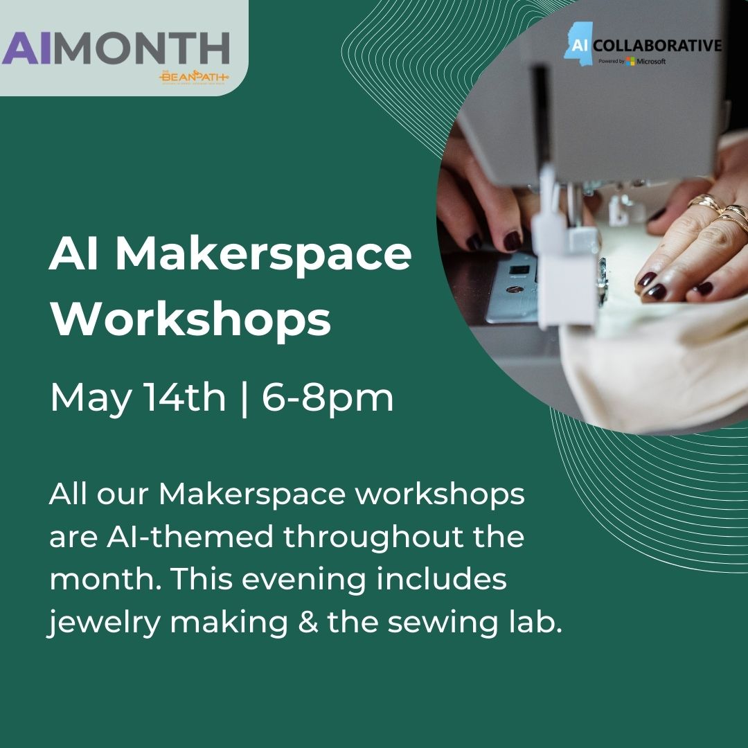 theBeanPath's tweet photo. Celebrate Techie Week with a deep dive into AI technologies through a lineup of immersive sessions including a talk with Dr. Nashlie Sephus, hands-on app development with Nader Dabit, and a code along with experts.

To learn more, please visit: https://t.co/zN6DQpozdj. https://t.co/wRQjSePgdQ