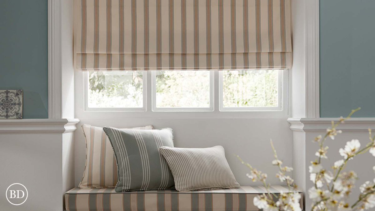 Checks and stripes, often underestimated, offer timeless appeal and versatility. 🎨✨
 
Discover how to harmoniously incorporate them into your living spaces in today's blog. 

Read more now at ow.ly/qy2z50RE9ne