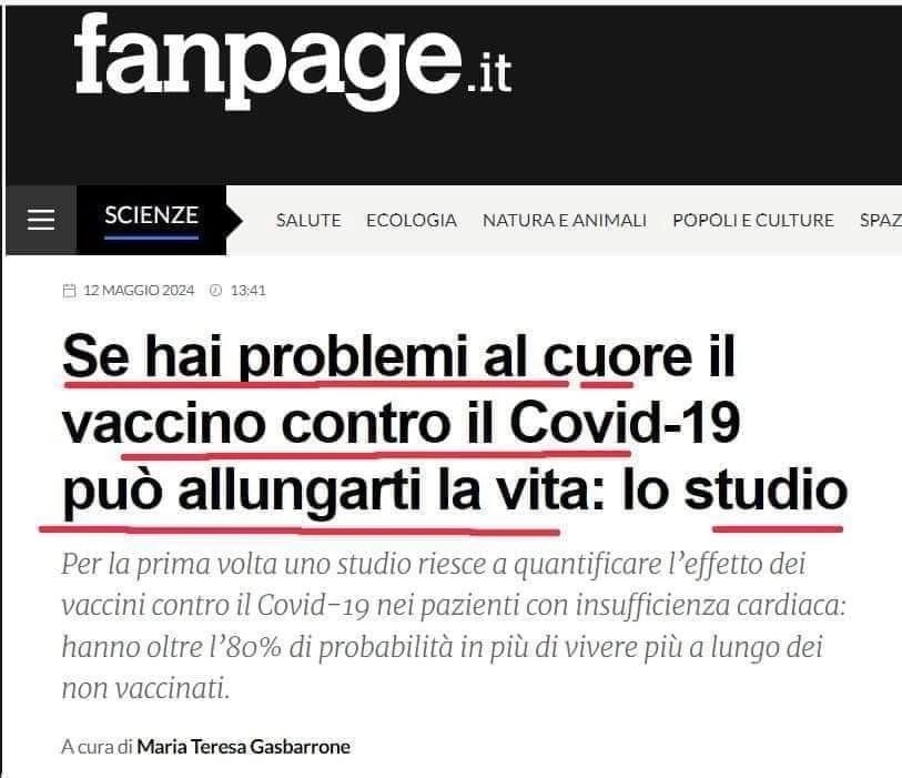 SAPEVATELO