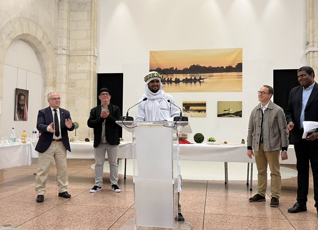 La France au Niger tweet media