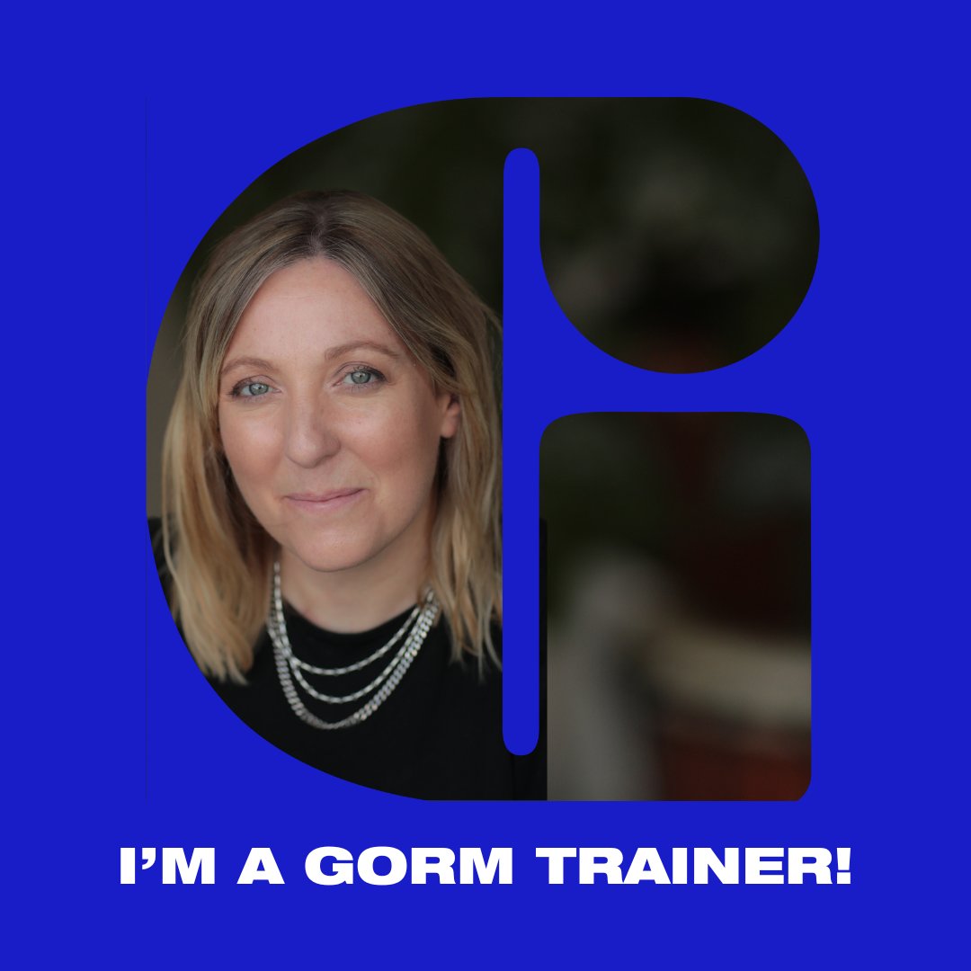 Big News!

I am @gormmedia Trainer!

Glad to apply my knowledge and experience in social and cultural psychology to deliver evidence based intercultural training to organisations.

Explore GORM's training at gormmedia.com/online-training.

Let's unify!

#GORMTrainer #SocialEnterprise