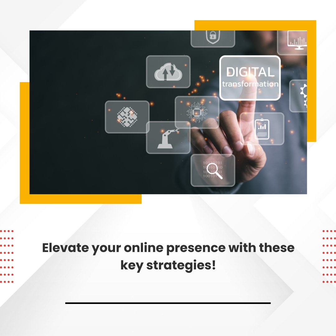 Elevate your online presence with these key strategies!

Visit the website sowandgrow.co for more tips!

#OnlinePresence #BusinessGrowth #SEO #ContentAuthority #WebsiteDesign #SocialMediaMarketing