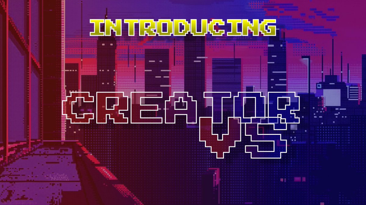 Creator VS tweet media