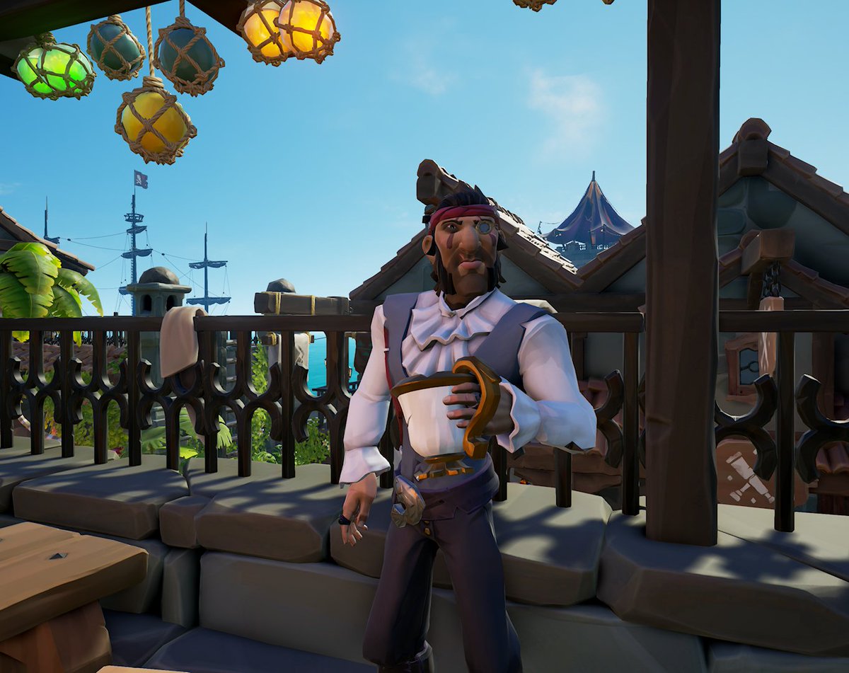 Well, it's been a few weeks since season 12 released. Now that we've had our chance to try everything, how are we feeling about the current state of the game?
#BeMorePirate #SeaOfThieves