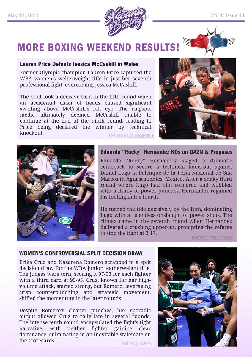 MONDAY NEWSLETTER OUT NOW! 

THE MATRIX RETURNS + SINALOENSE PEDRO GUEVARA CAUSES AUSSIE TANTRUM! #LomaKambosos #Boxing 

Skim through it, share and don't forget to follow my work across platforms <3 
shoutout.wix.com/so/aeOzm1wOL?l…
