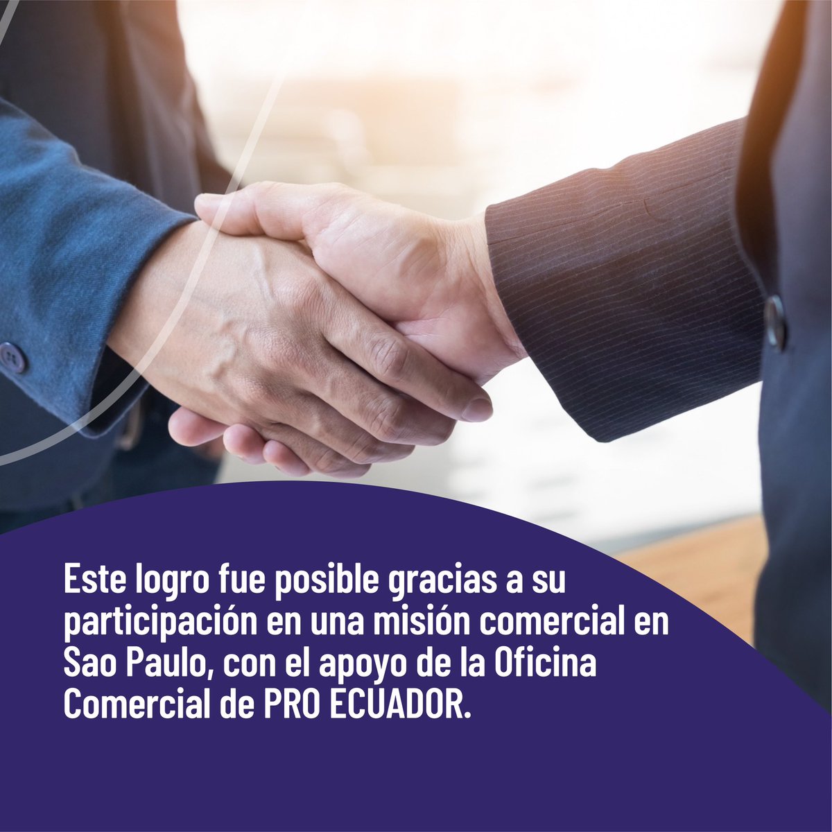 Produccion_Ecu's tweet photo. #CasoDeÉxito ✅|  ¡Nuestros discos de tagua conquistan Brasil! Como resultado de su participación en una misión comercial, @TrafinoOfficial envió por primera vez discos de tagua al mercado brasileño, con el apoyo de @proecuador. 🇪🇨🤝🇧🇷

¡Juntos construimos #ElNuevoEcuador! https://t.co/ihIZjEkcgP